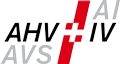 AHV Logo, quitt Partner