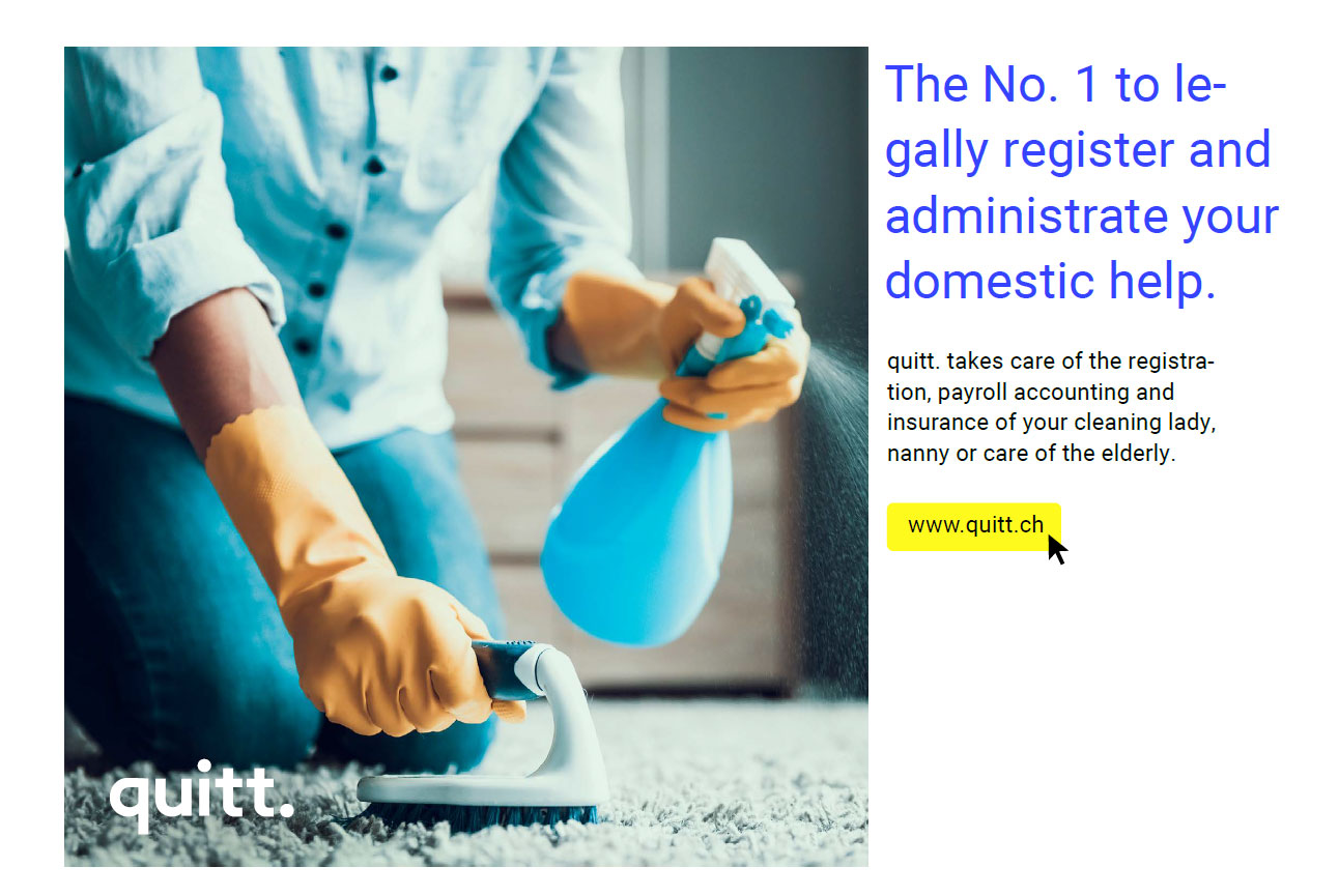 Flyer quitt., quitt Flyer