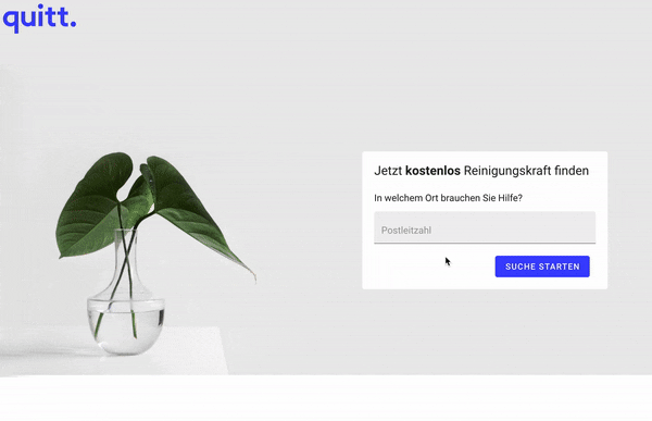 Putzfrau finden kostenlos