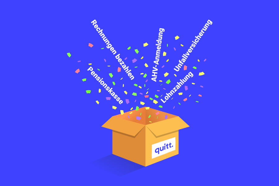 quitt.-Service im Vergleich