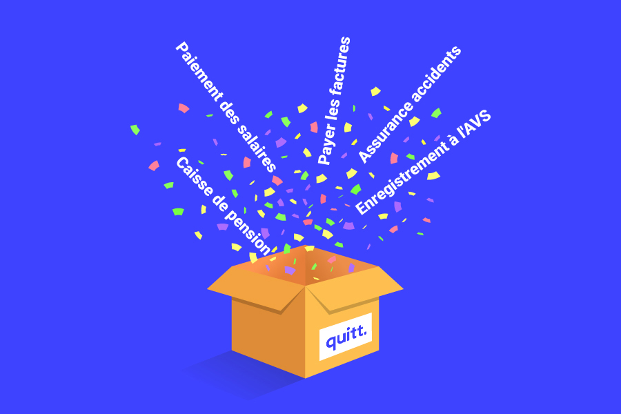 quitt offre le service le plus complet aux employeurs