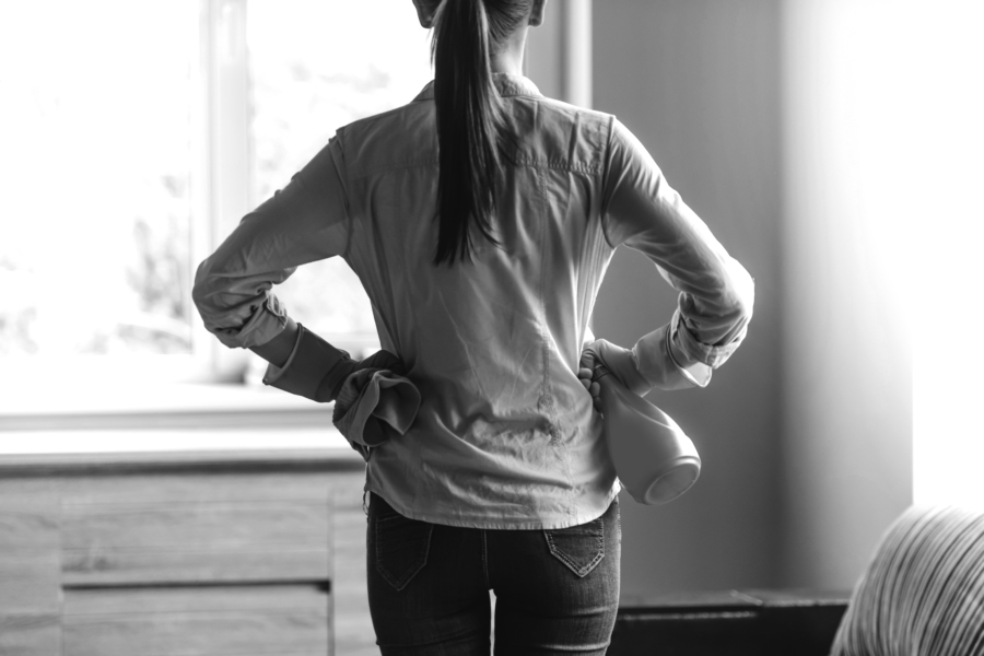 SDie quitt. Vision ist, dass es nur noch legal angestellte Haushaltshilfen gibt.